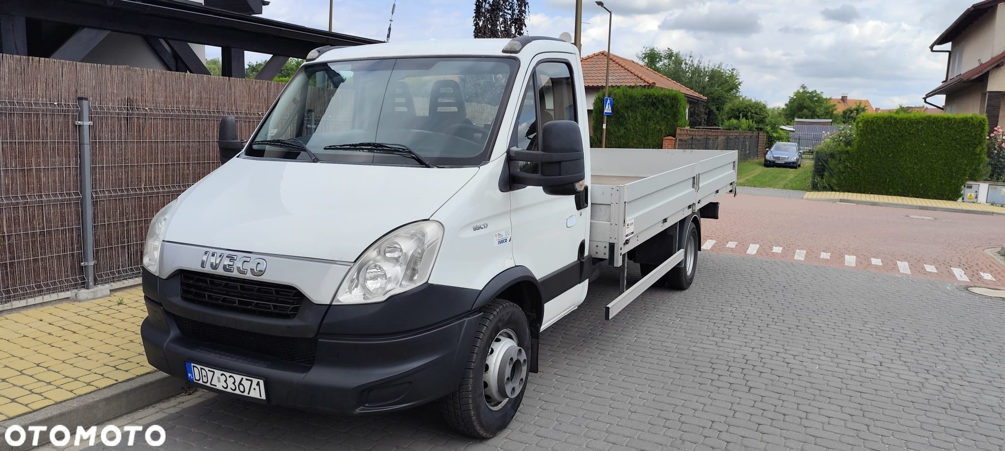 Iveco Daily 65 C 17 D - 2