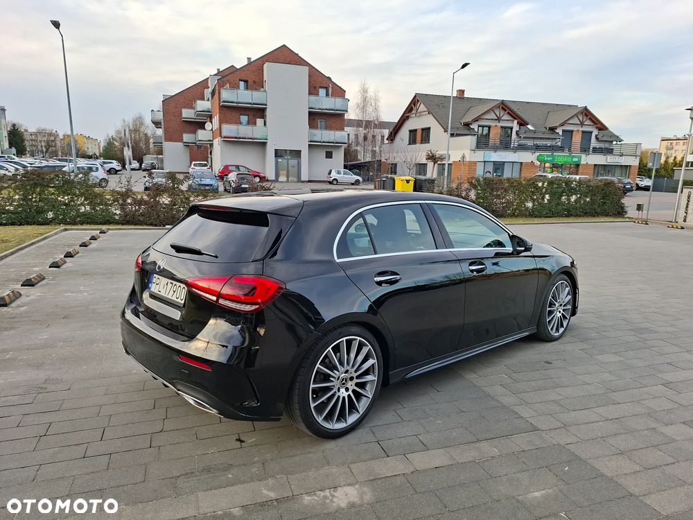 Mercedes-Benz Klasa A 250 4Matic 7G-DCT AMG Line - 21