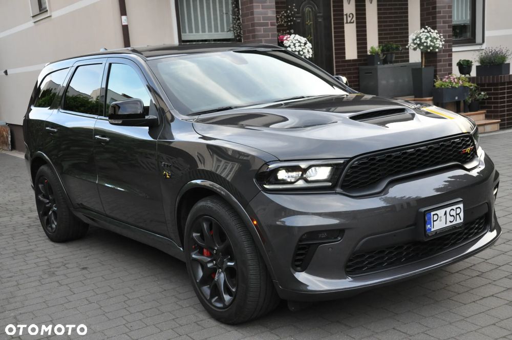 Dodge Durango - 18