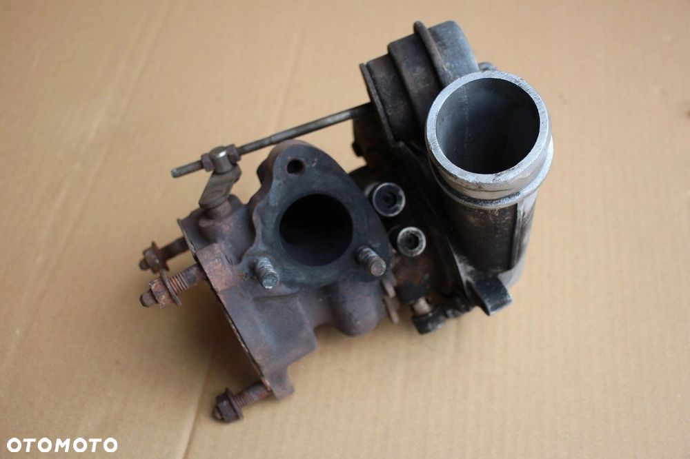 Turbo turbosprężarka 1.8t 225KM TURBO BAM APX SEAT AUDI 06A145704P - 7