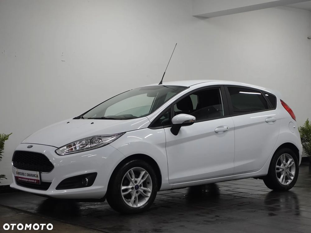 Ford Fiesta 1.0 EcoBoost Start-Stop Celebration - 6
