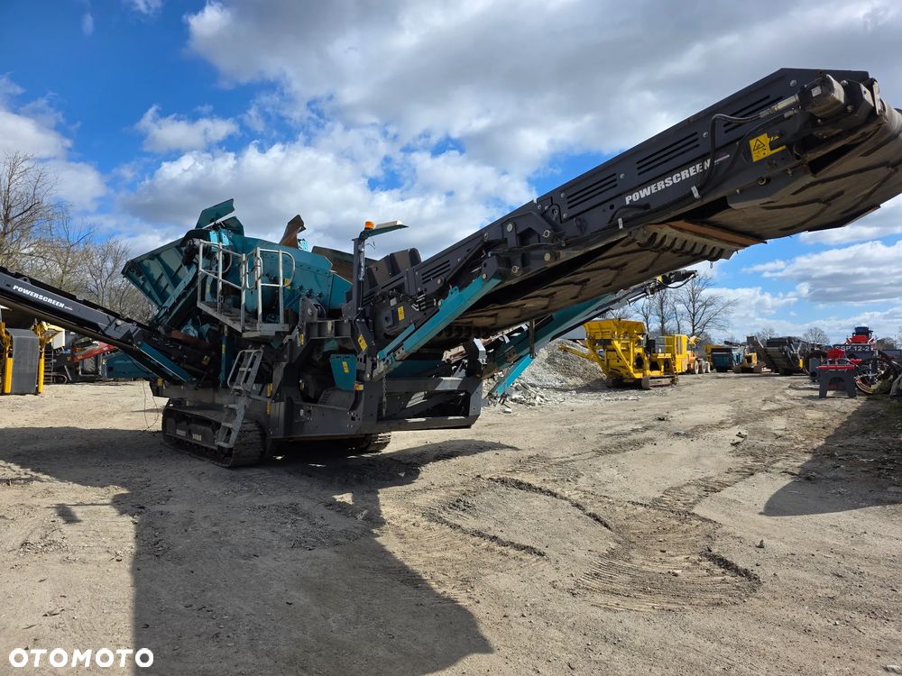 Powerscreen Warrior 1400X - 29