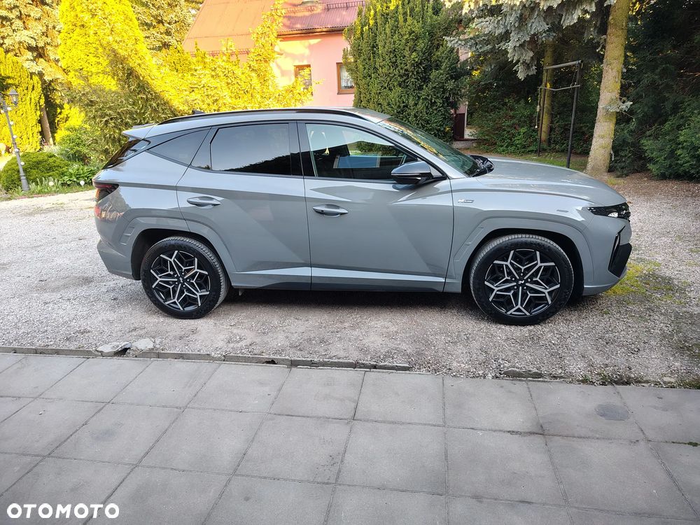 Hyundai Tucson 1.6 T-GDi Platinum N Line 2WD - 1
