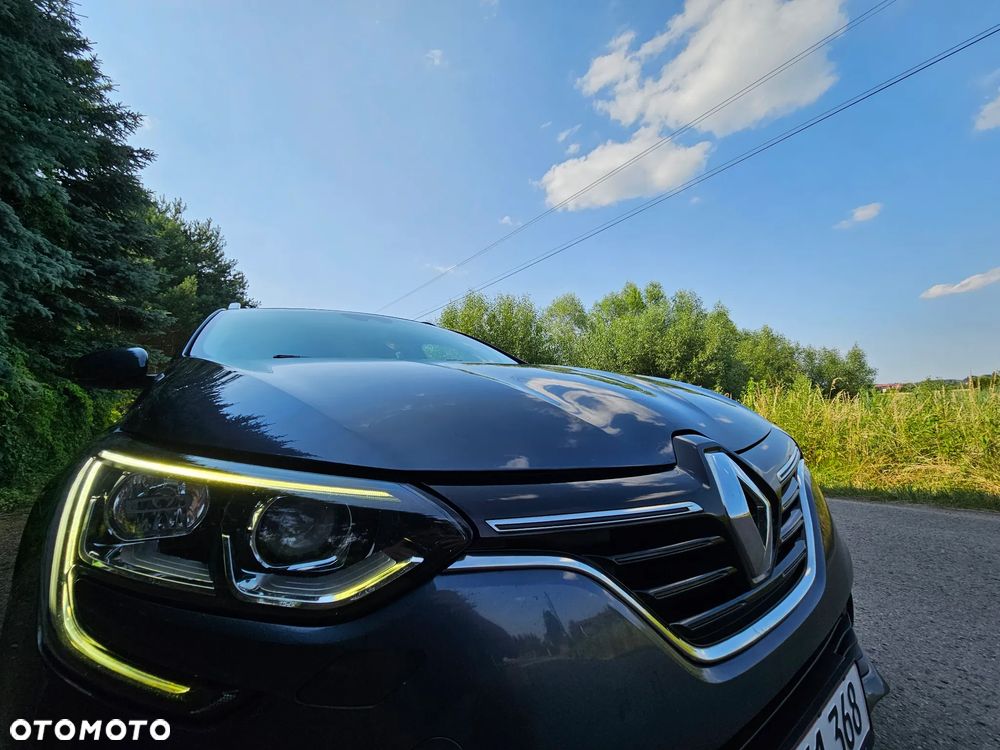 Renault Megane TCe 140 GPF LIMITED - 17
