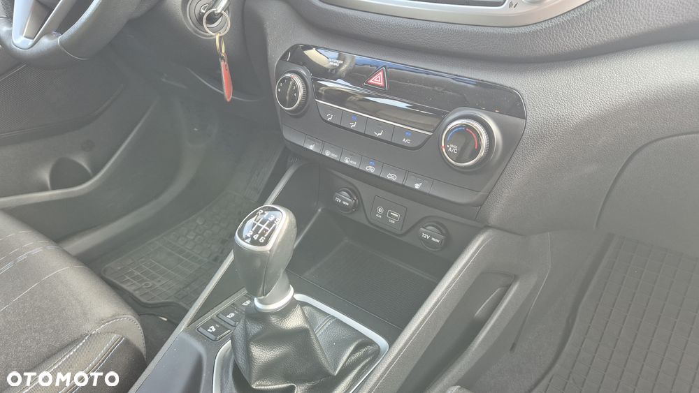 Hyundai Tucson 1.6 GDi 2WD Style - 11