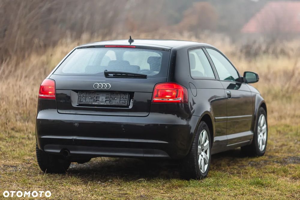 Audi A3 3-drzwiowe 2.0 TDI Ambition S tronic - 10