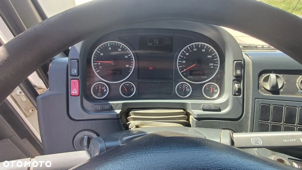 MAN TGM 18.240  4X2 BB - 9