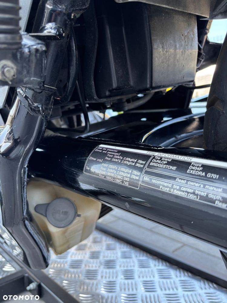 Honda Shadow - 23