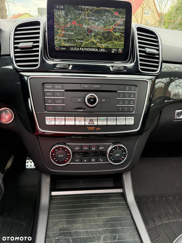 Mercedes-Benz GLE AMG 43 4-Matic - 16