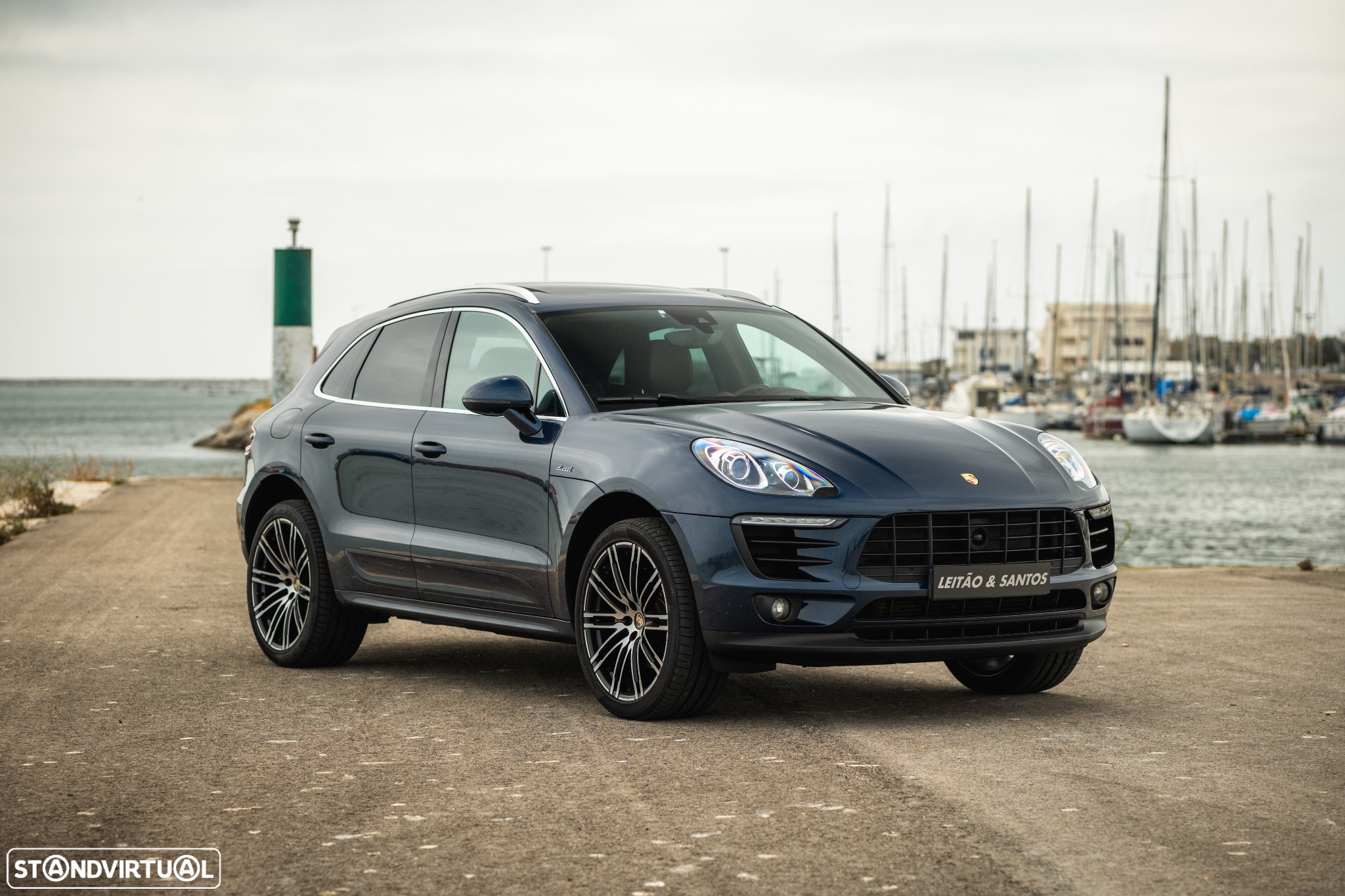 Porsche Macan S Diesel PDK - 21