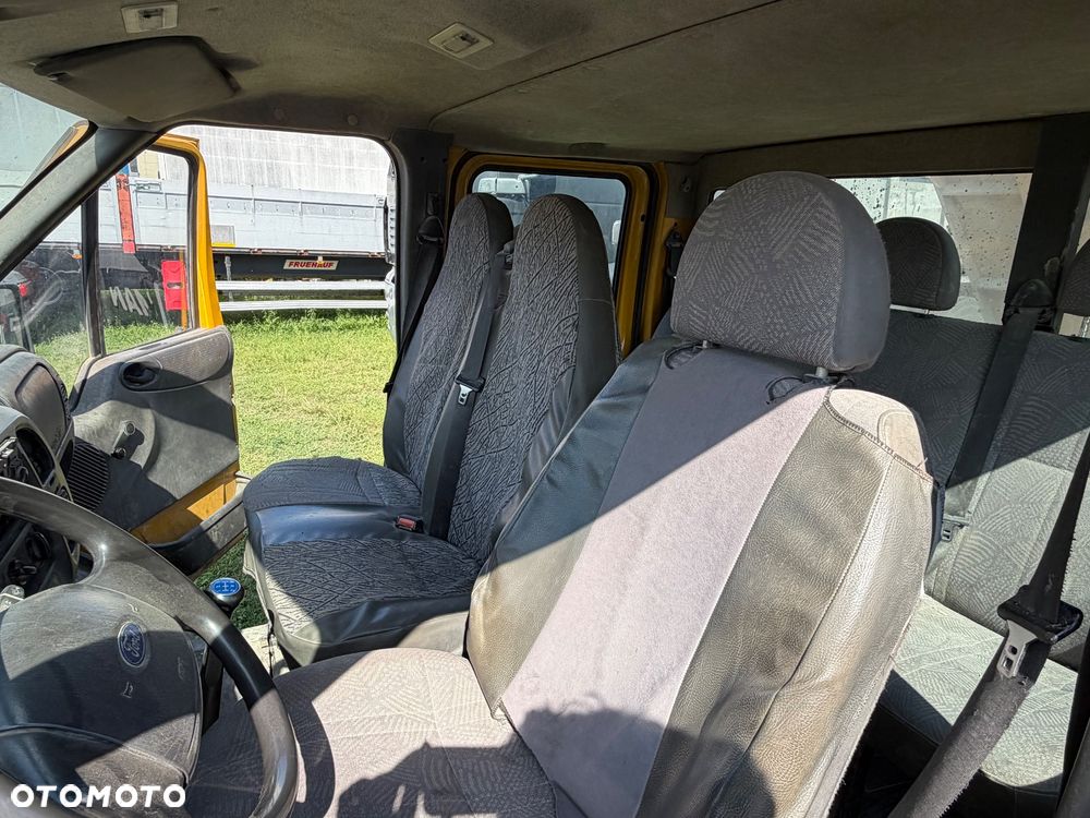Ford Transit - 14