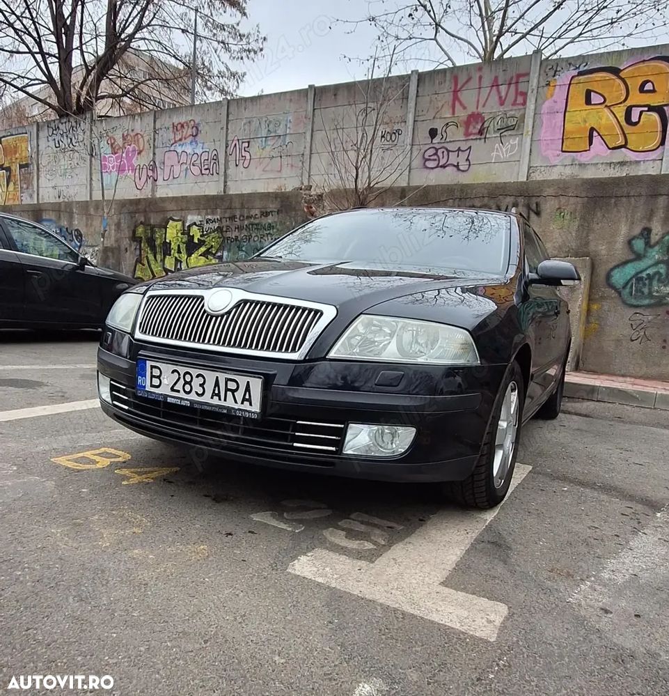 Skoda Octavia Combi 2.0 TDI Elegance - 6
