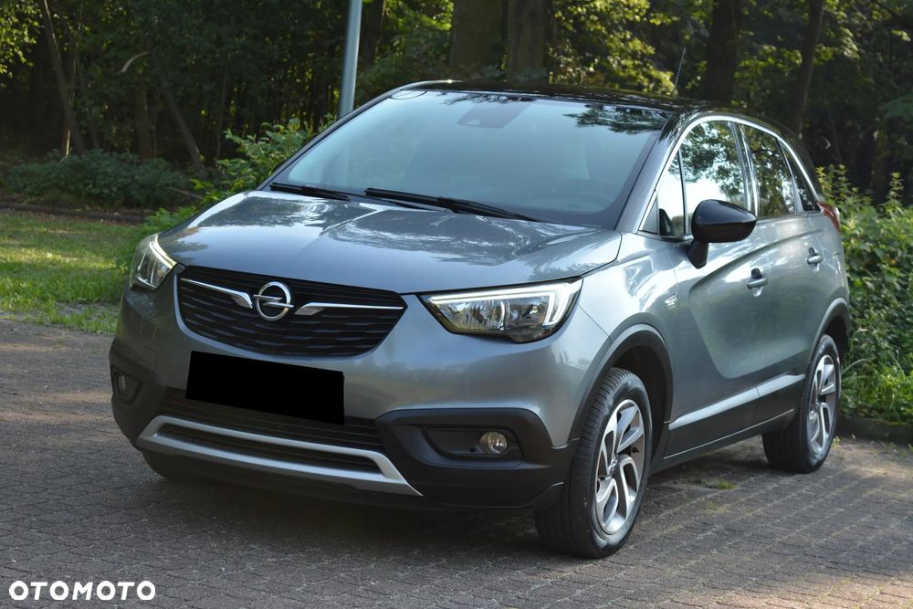 Opel Crossland X 1.2 Start/Stop Design Line - 23