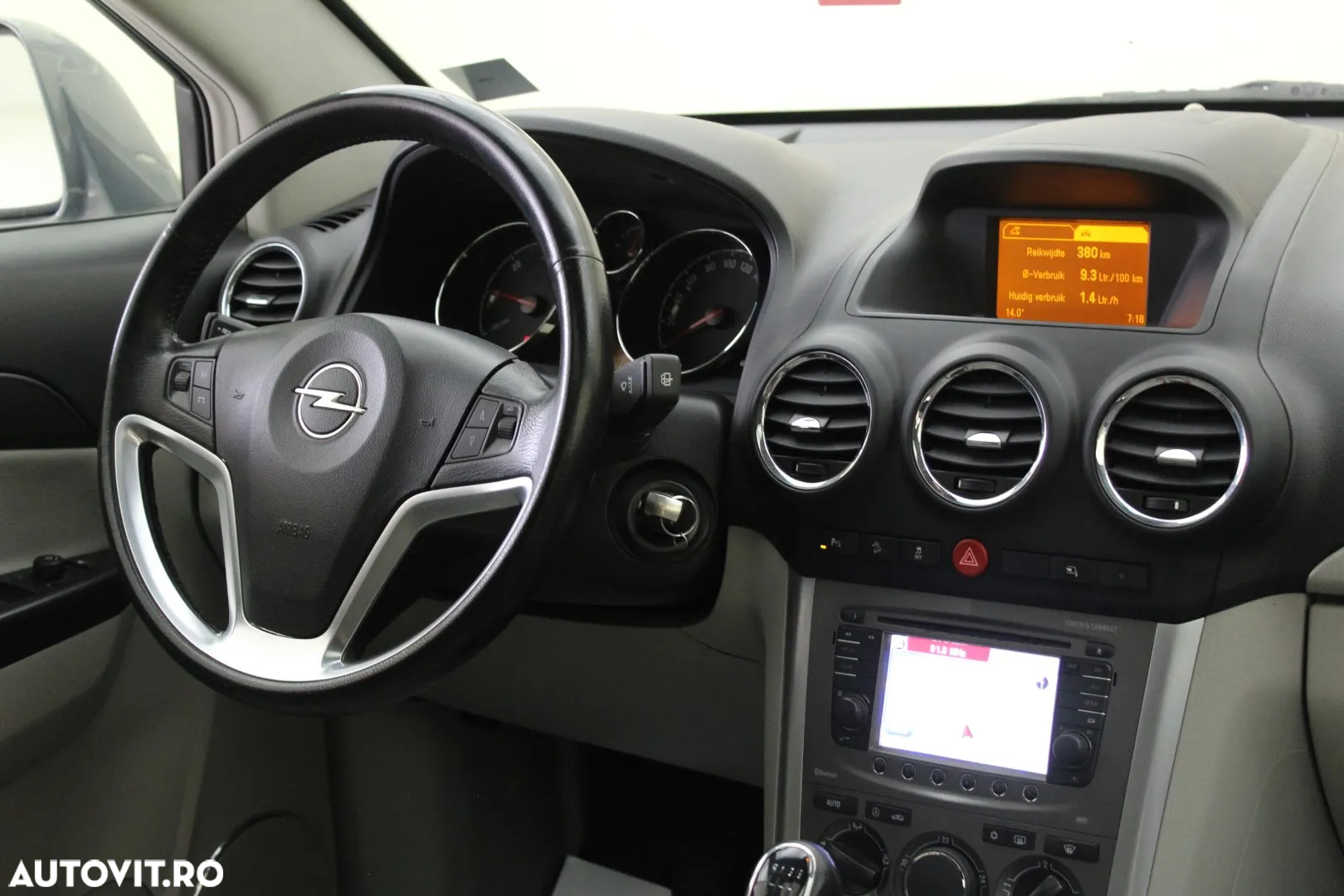 Opel Antara 2.2 CDTI 4x4 Design Edition - 14