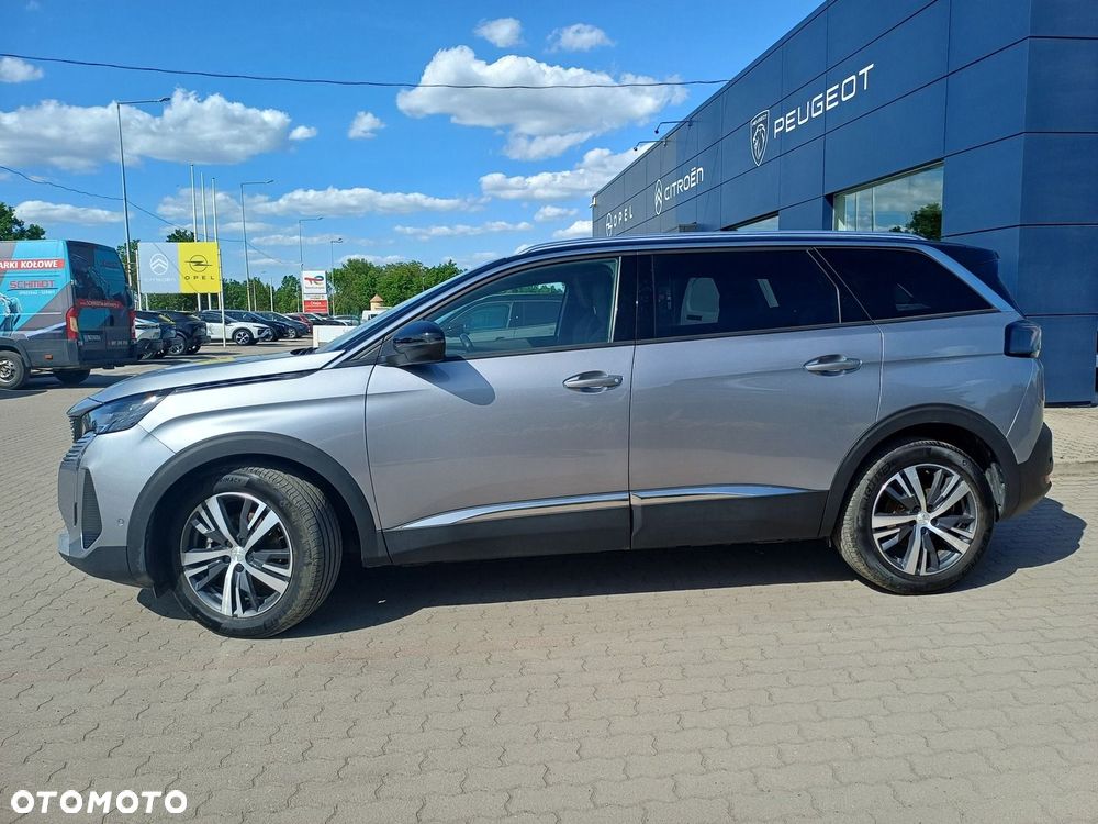 Peugeot 5008 - 7