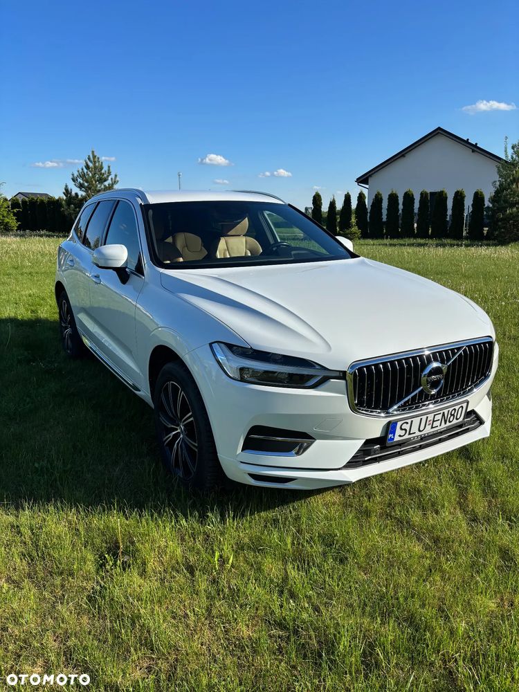 Volvo XC 60 D4 SCR Inscription - 1