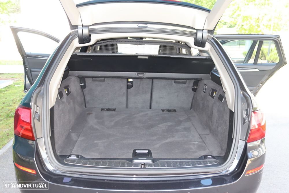 BMW 520 d - 24