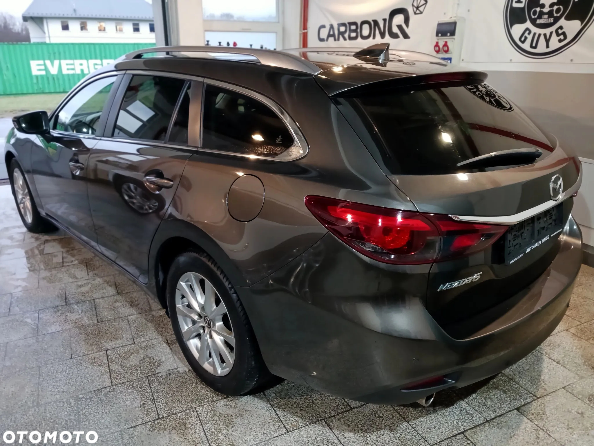 Mazda 6 - 5