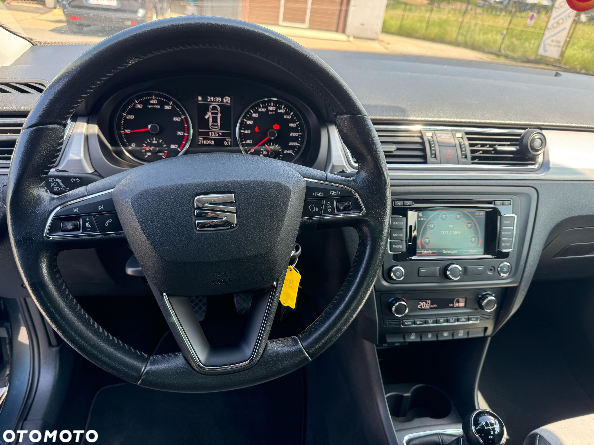 Seat Toledo 1.2 TSI Style - 15