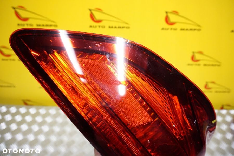 ACURA MDX 2014 - 2020 LAMPA TYŁ TYLNA PRAWA USA - 6