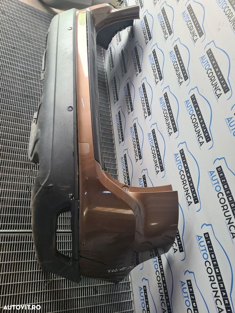 Bara spate Volvo XC60 2008 - 2013 SUV 4 Usi BEJ 494 - 46 (893) - 3