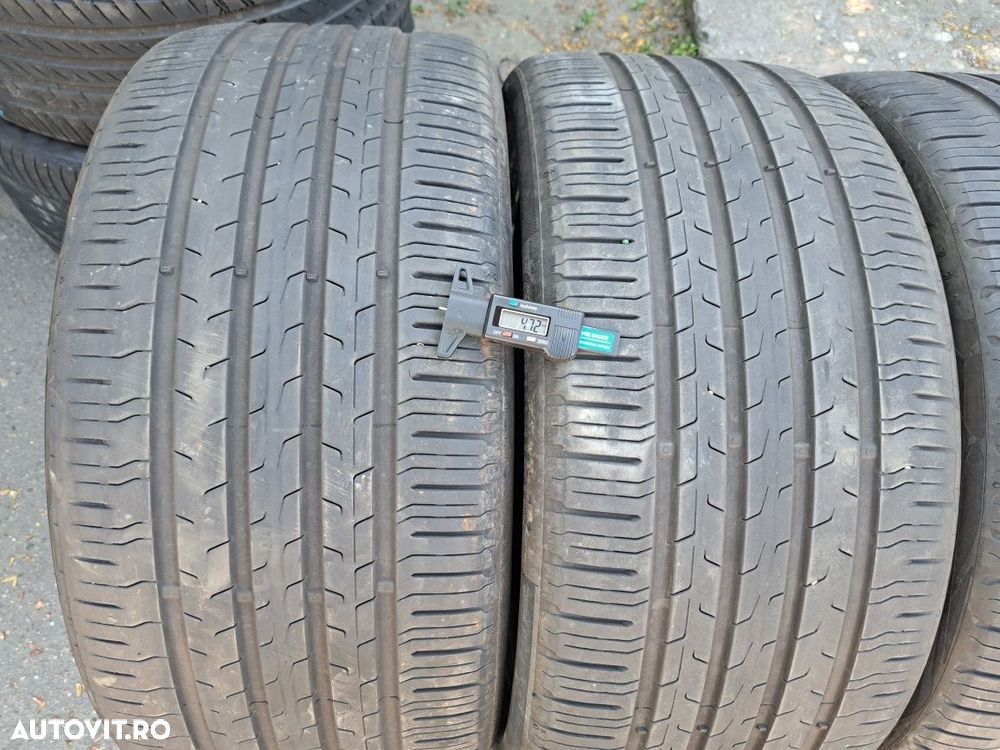 Set anvelope 315/30 R22 cu 275/35 R22 Continental BMW - 2