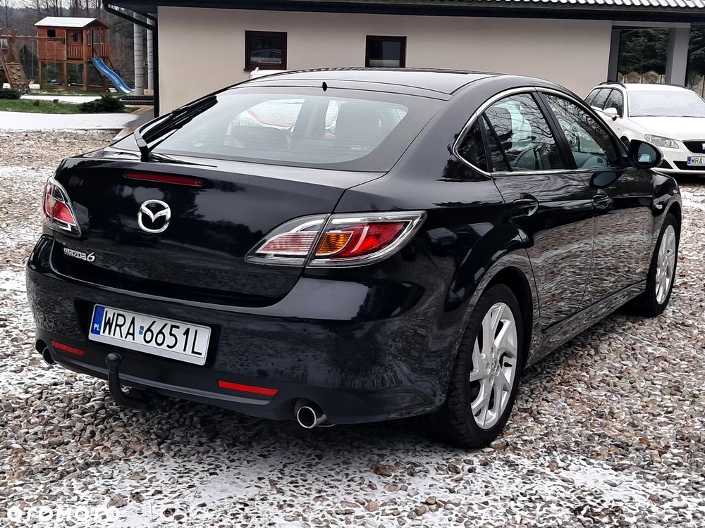 Mazda 6 Sport 2.0 MZR DISI Exclusive-Line - 9