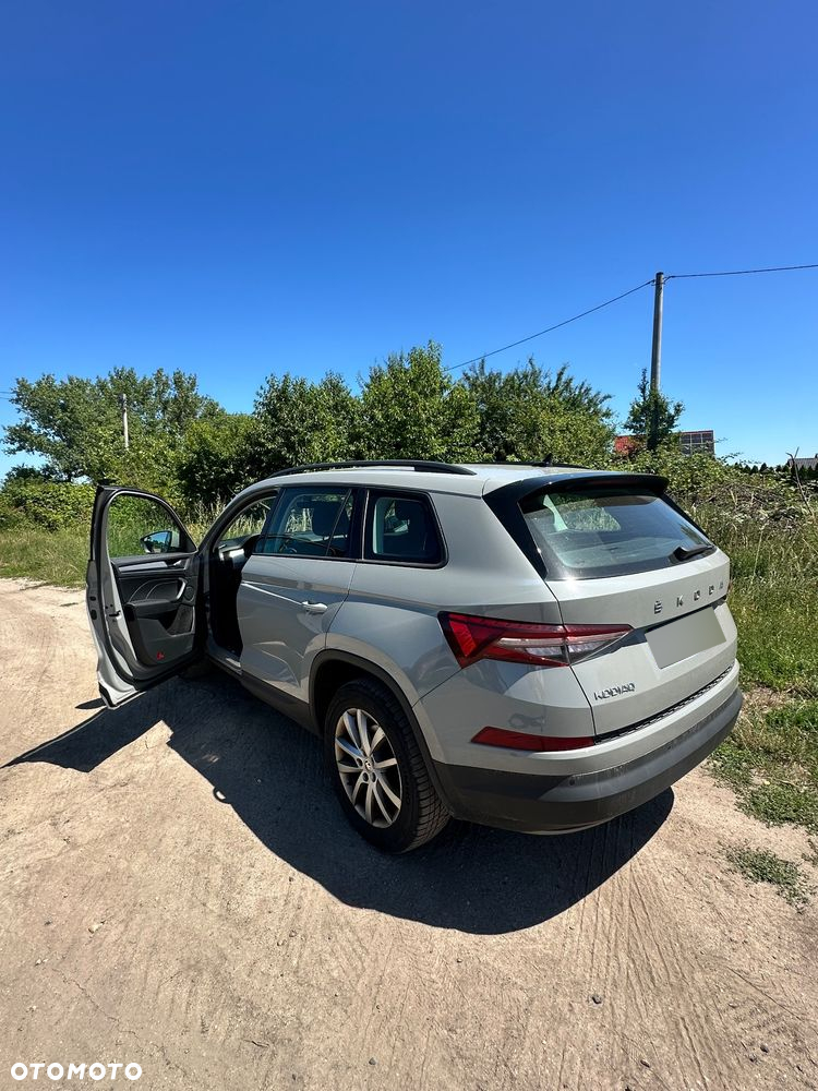 Skoda Kodiaq 1.5 TSI ACT 4x2 Ambition DSG - 10