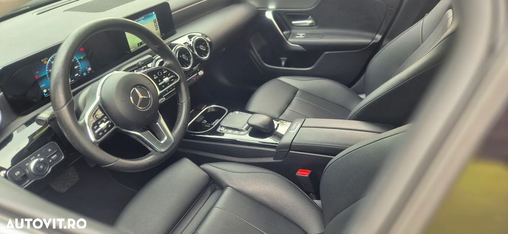 Mercedes-Benz CLA 200 - 10