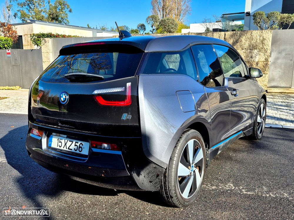 BMW i3 (94 Ah) Range Extender - 4