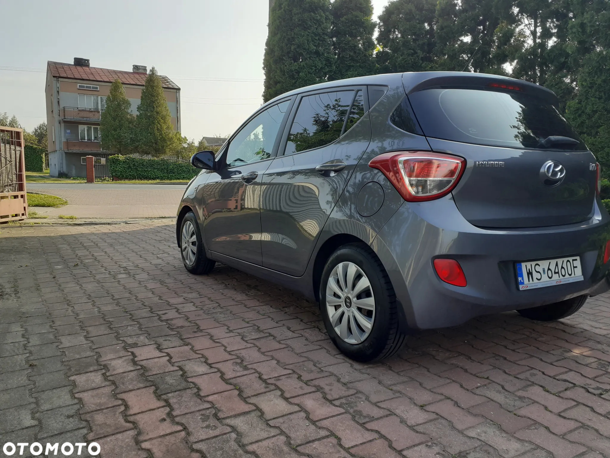 Hyundai i10 1.0 Premium - 4