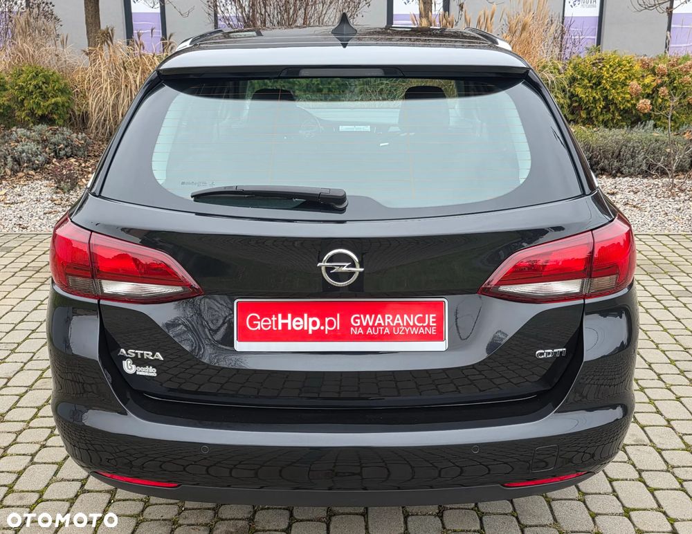 Opel Astra 1.6 D (CDTI) Start/Stop Innovation - 4
