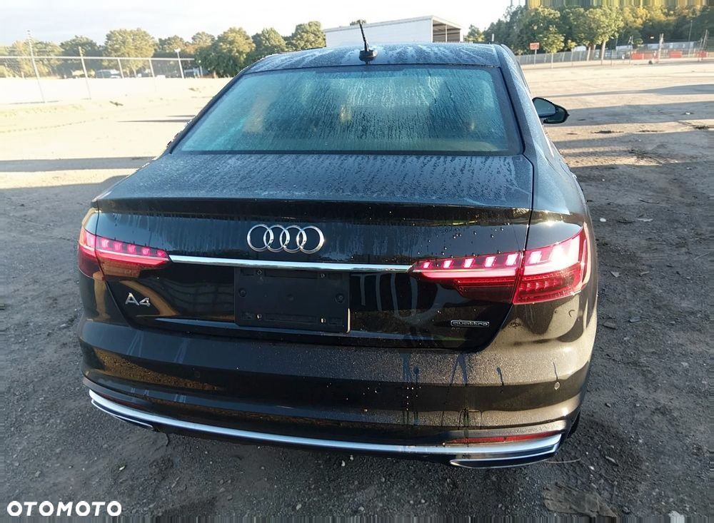 Audi A4 2023 photo 3