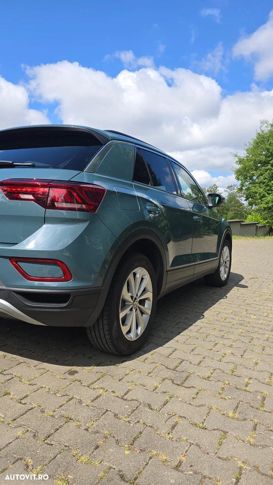 Volkswagen T-Roc 1.5 TSI DSG Life - 11