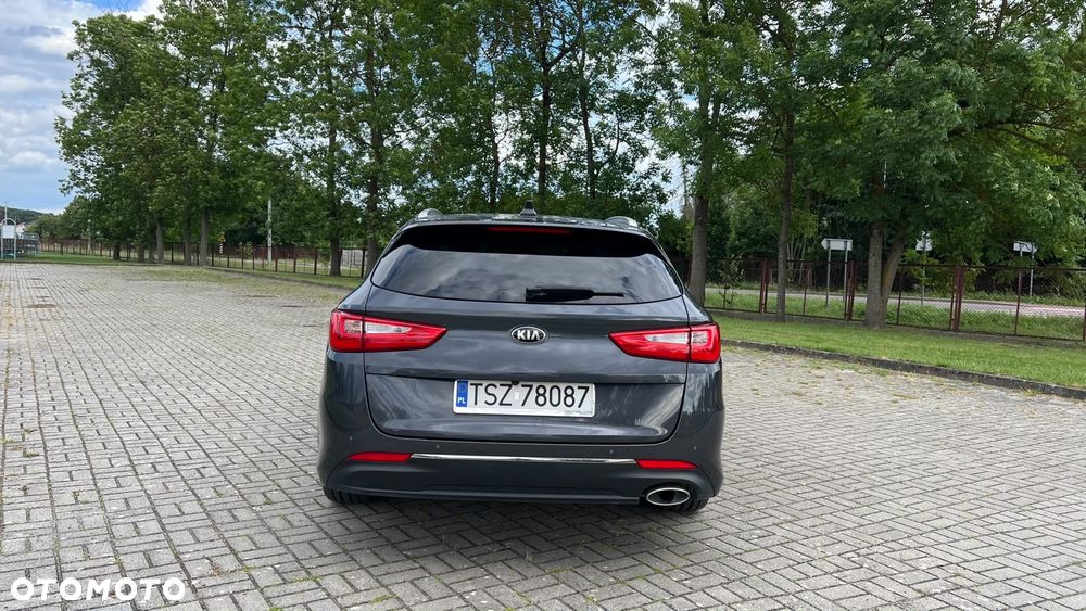 Kia Optima 1.7 CRDI XL DCT - 7