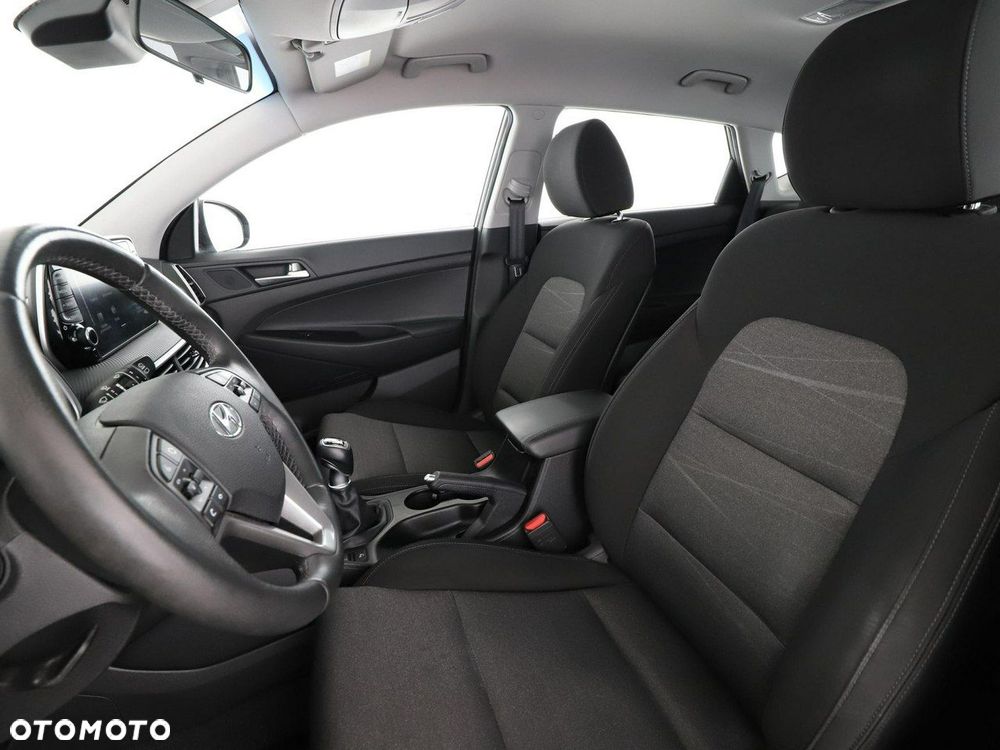 Hyundai Tucson 1.6 GDi 2WD Advantage - 12