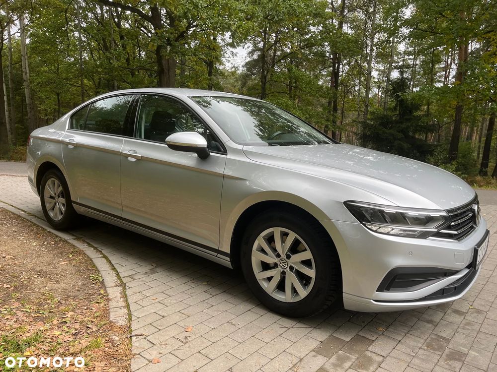 Volkswagen Passat 1.5 TSI EVO Essence - 10