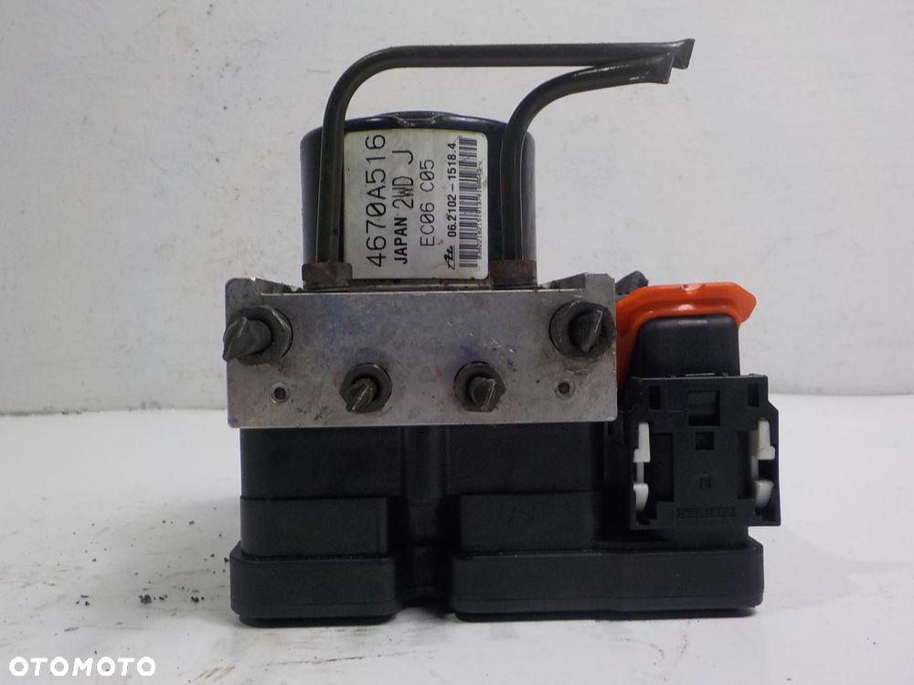MITSUBISHI LANCER POMPA ABS 4670A516 2WD 06.2102-1518.4 06.2109-5712.3 - 3