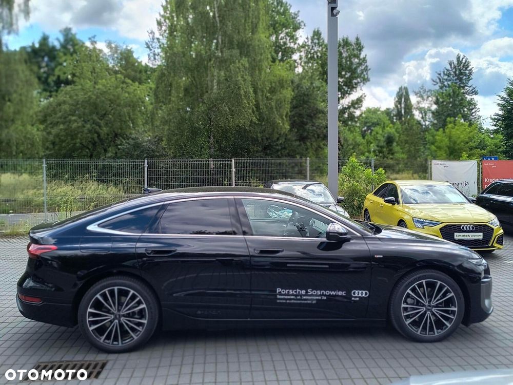Audi A6 Sportback e-tron - 5