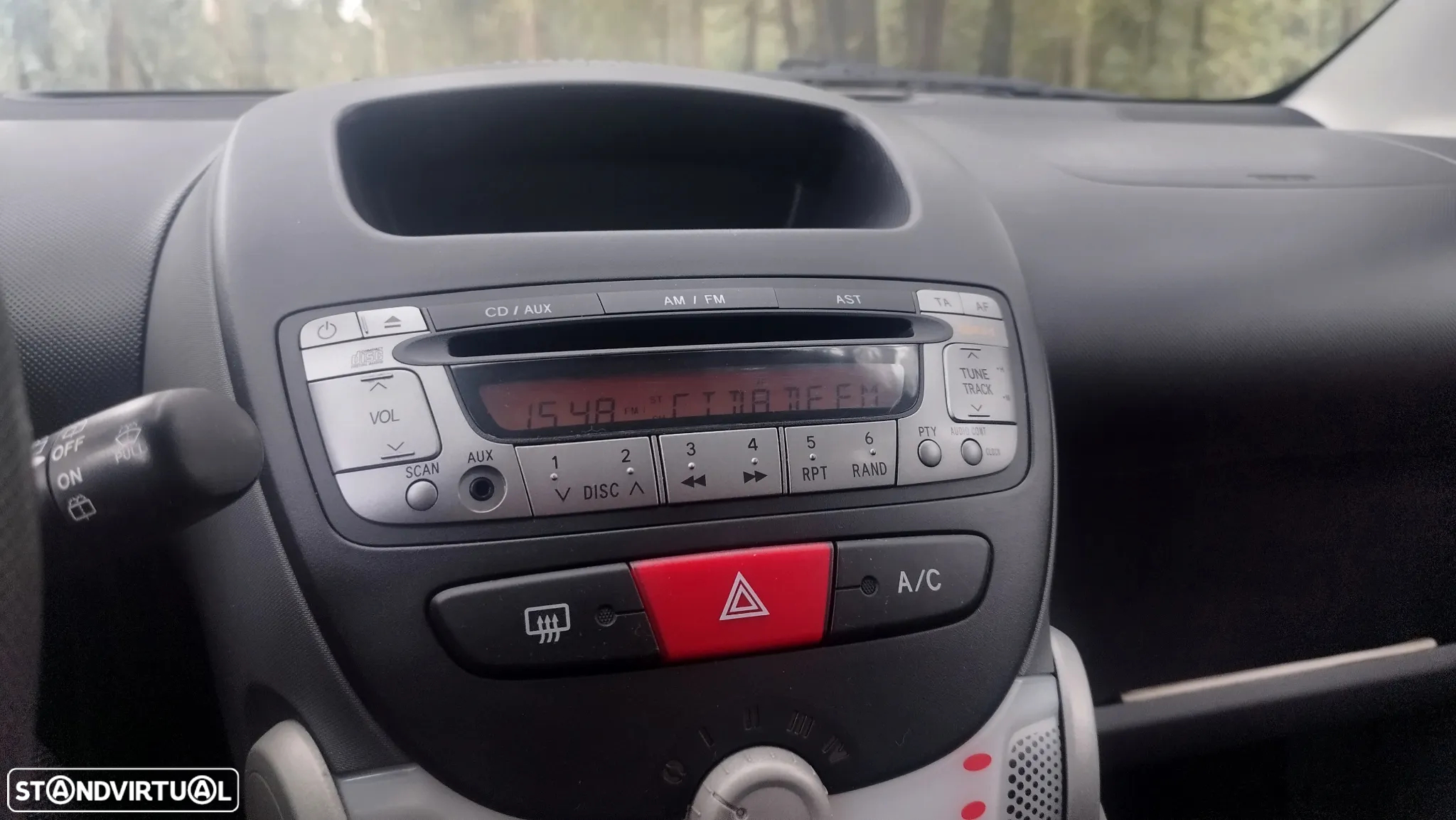 Citroën C1 1.0 SX Airdream - 20