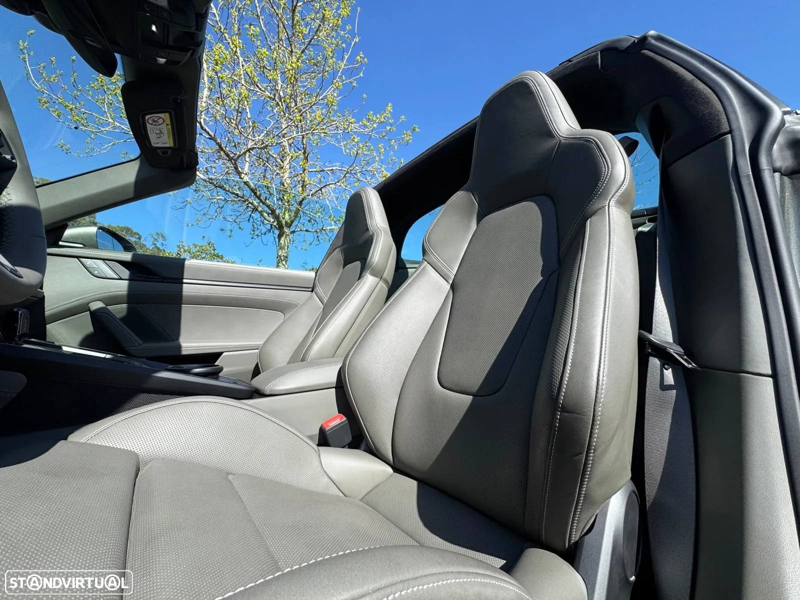 Porsche 911 (992) Targa 4 GTS PDK - 5