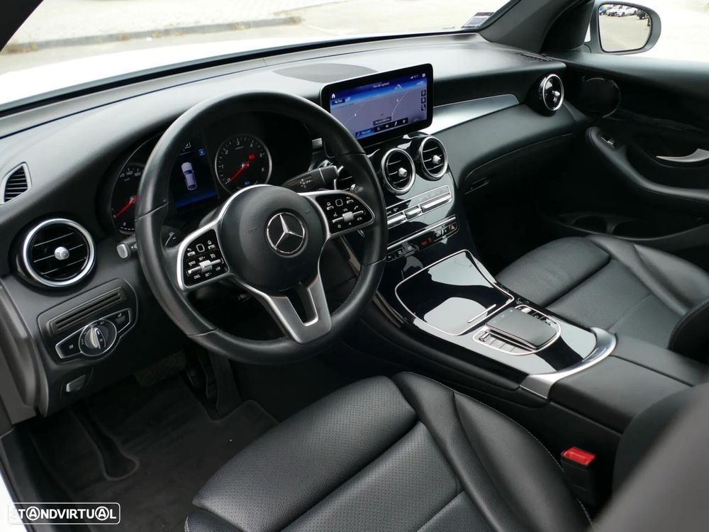 Mercedes-Benz GLC 300 de Coupé 4Matic - 26