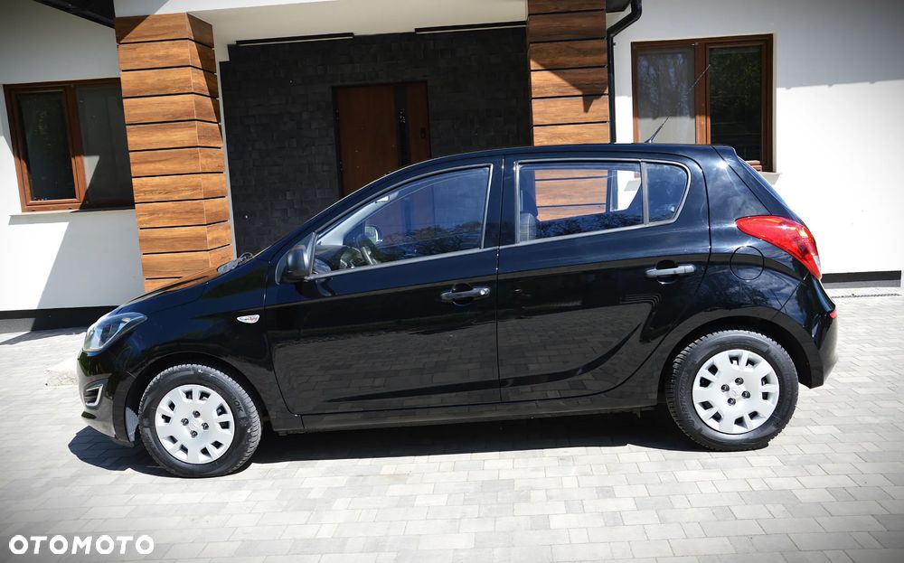 Hyundai i20 - 5