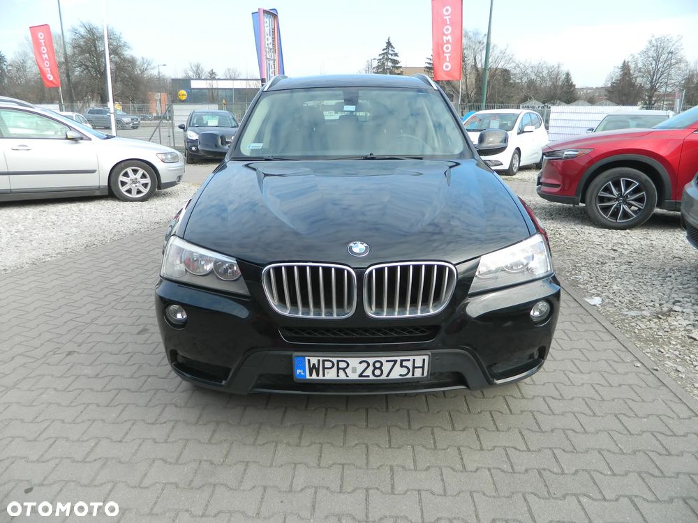 BMW X3 xDrive28i - 2
