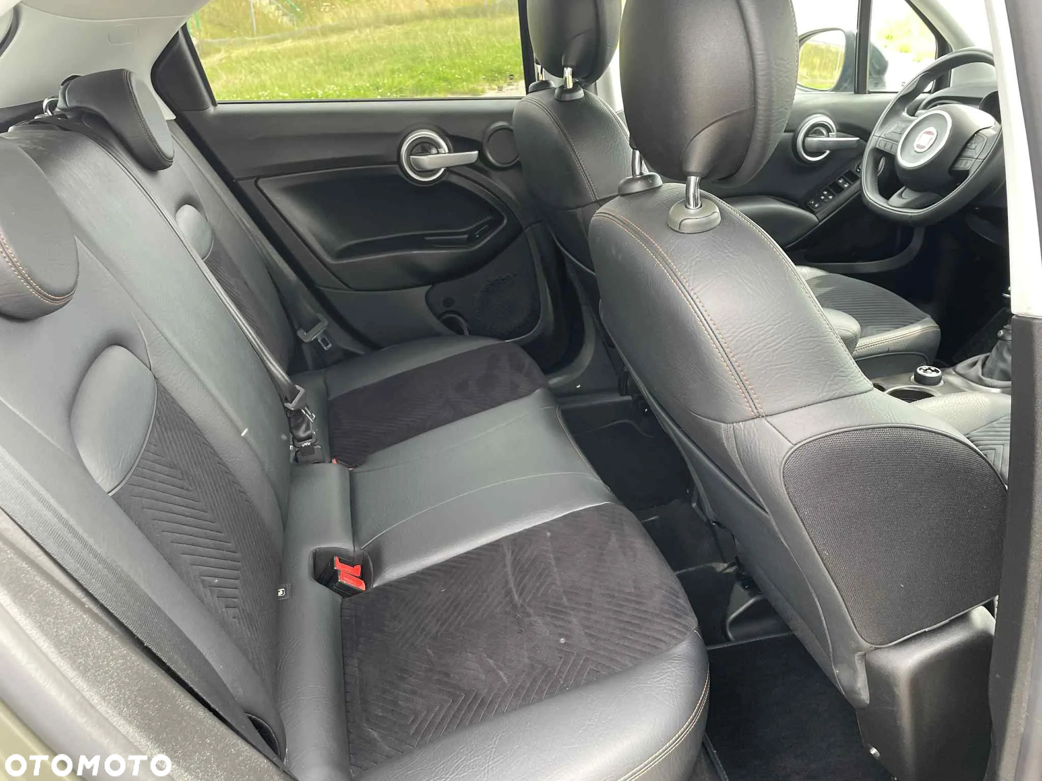 Fiat 500X 1.4 Multiair 4x2 S&S S-Design Cross Look - 20