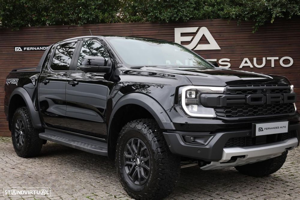 Ford Ranger 2.0 EcoBlue CD Raptor 4WD Aut. - 5
