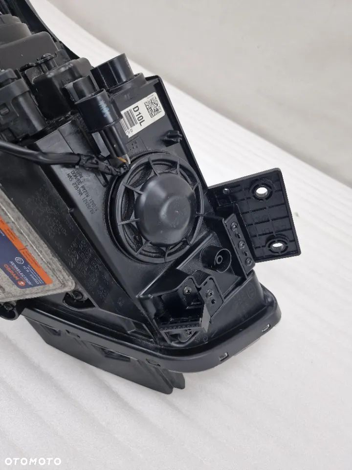 KIA NIRO 16- XENON LEWY KOMPLETNY LEWA LAMPA PRZEDNIA PRZÓD , NR 92101-G5050 / 92101-G5160 , NR AUKCJI LL478 - 10