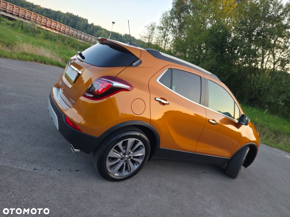Opel Mokka 1.4 T Cosmo - 5