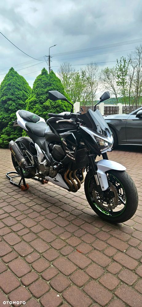Kawasaki Z - 7