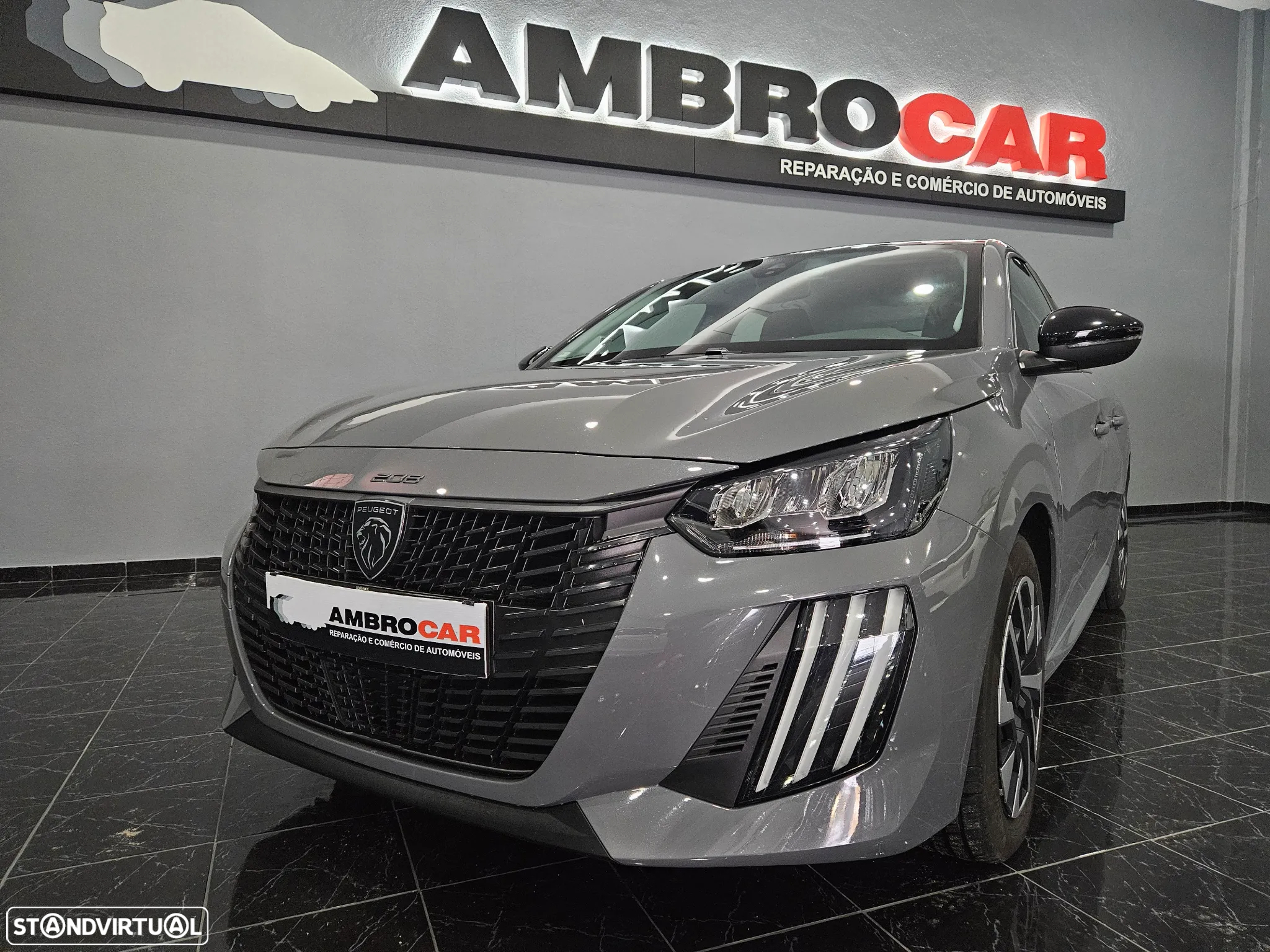 Peugeot 208 1.2 PureTech Active Pack - 2